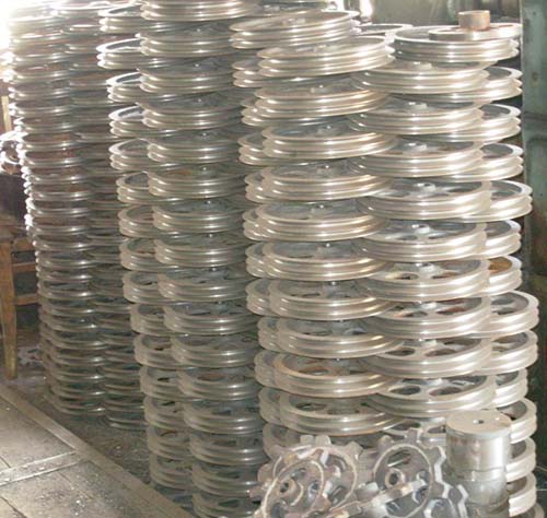 Farm Machinery Parts
