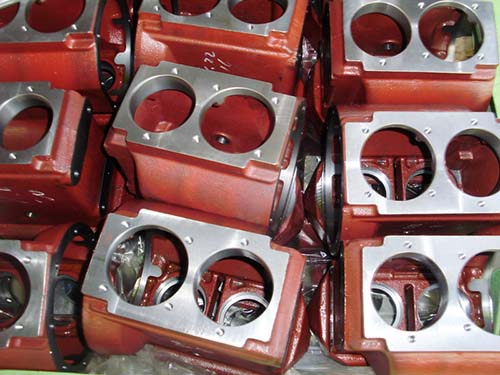 Farm Machinery Parts