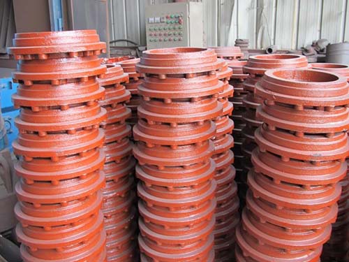 Farm Machinery Parts