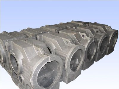 Farm Machinery Parts