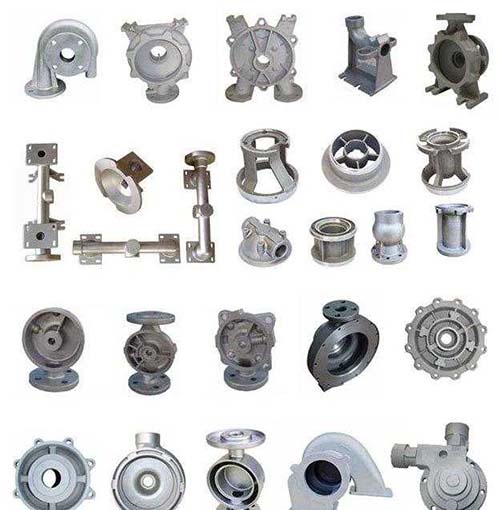 Investment casting