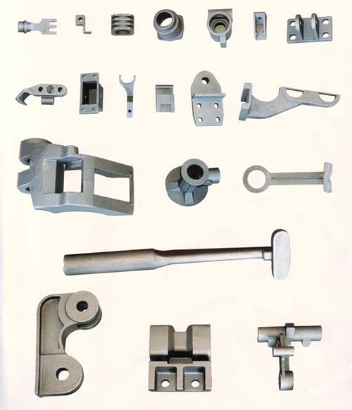 Investment casting