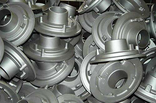 Investment casting