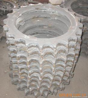 Steel casting