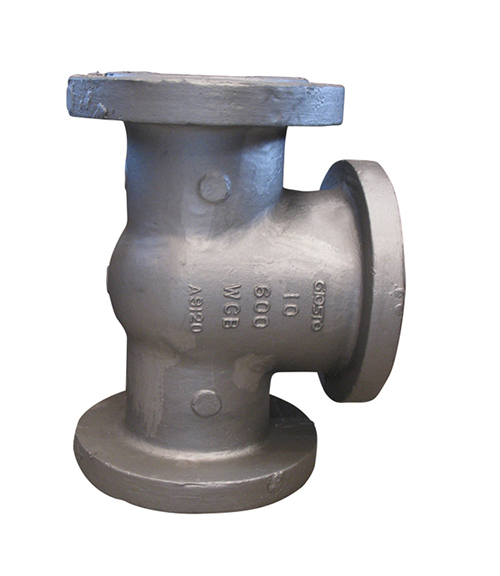 Steel casting