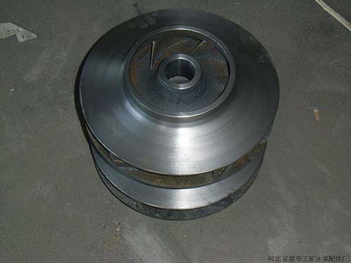 Steel casting