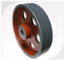 Steel casting