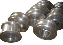 Steel casting